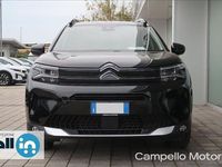 Nuova Citroën C5 Aircross 130 CV (95 kW) 2025 Nero SUV