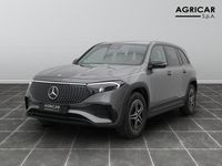 Usata Mercedes EQB250+ Advanced 94 kW (129 CV) 2023 Grigio SUV