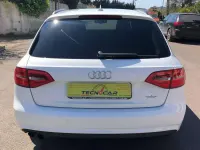 Usata Audi A4 Ambiente 143 CV (105 kW) 2013 Bianco Station wagon