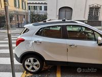 Usata Opel Mokka 130 CV (95 kW) 2013 Bianco SUV