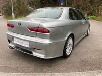 Usata Alfa Romeo 156 GTA 250 CV (183 kW) 2002 Argento Berlina