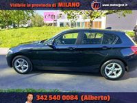 usata BMW 116 d 5p. Advantage