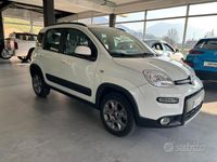 usata Fiat Panda 4x4 1.3 MJT 80cv