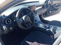 Usata Mercedes C180 Executive 122 CV (89 kW) 2019 Station wagon