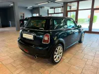 Usata Mini Cooper D 109 CV (80 kW) 2007 Nero Utilitaria