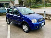 usata Fiat Panda 4x4 1.2 Climbing UNICO PROPRIETARIO+NEOPATENTATI