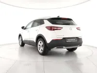 Usata Opel Grandland X Innovation 131 CV (96 kW) 2020 Bianco SUV