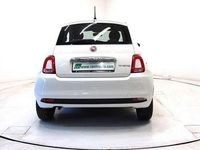 Usata Fiat 500 69 CV (50 kW) 2021 Bianco Utilitaria