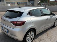 Gebraucht Renault Clio V 86 PS (63 kW) 2020 Grau Kleinwagen