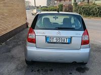 Usata Citroën C2 60 CV (44 kW) 2009 Grigio Utilitaria