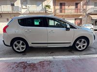 Usata Peugeot 3008 Allure 163 CV (119 kW) 2011 Bianco Station wagon