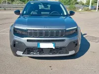 Usata Jeep Avenger Altitude 101 CV (74 kW) 2023 Grigio SUV