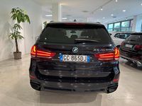 Usata BMW X5 M50 381 CV (280 kW) 2018 Blu SUV
