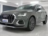 Usata Audi Q3 Advanced 150 CV (110 kW) 2023 Grigio SUV