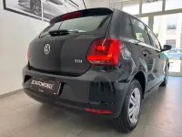 Usata VW Polo 75 CV (55 kW) 2017 Nero Berlina