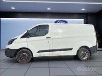 Occasion Ford Transit Custom 170 ch (125 kW) 2018 Blanc Berline