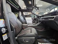 Usata Audi RS6 600 CV (441 kW) 2022 Nero Station wagon
