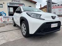 Nuova Toyota Aygo X 72 CV (52 kW) 2025 Bianco SUV