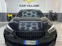 Usata BMW 116 M Sport 116 CV (85 kW) 2021 Nero Utilitaria