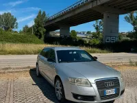Usata Audi A6 140 CV (102 kW) 2006 Grigio Station wagon