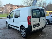 Usata Fiat Fiorino 95 CV (69 kW) 2021 Bianco Monovolume