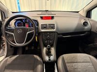 Usata Opel Meriva 110 CV (80 kW) 2012 Grigio Monovolume