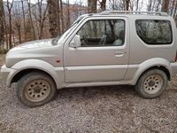 Usata Suzuki Jimny 80 CV (58 kW) 2003 Grigio SUV