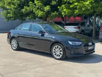 Usata Audi A4 Business 136 CV (100 kW) 2022 Nero Berlina