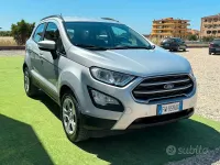 Usata Ford Ecosport 125 CV (91 kW) 2019 Grigio SUV