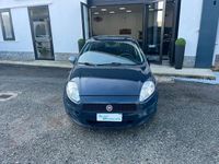 Usata Fiat Grande Punto S 75 CV (55 kW) 2012 Blu/azzurro Utilitaria