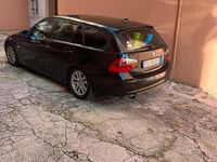 Usata BMW 320 2010 Nero Station wagon