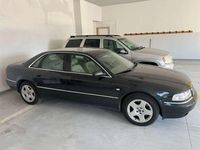 Usata Audi A8 Ambiente 179 CV (131 kW) 2002 Berlina
