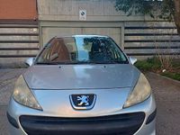 Usata Peugeot 207 88 CV (64 kW) 2007 Grigio Berlina