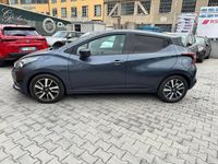 Second-hand Nissan Micra Acenta 90 CP (66 kW) 2017 Gri Hatchback