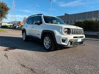 Usata Jeep Renegade 120 CV (88 kW) 2019 Bianco SUV