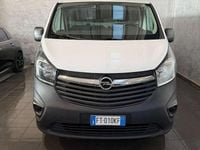 Usata Opel Vivaro Edition 121 CV (88 kW) 2018 Bianco Monovolume