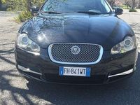 Usata Jaguar XF Premium Luxury 207 CV (152 kW) 2008 Berlina