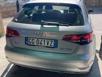 Usata Audi A3 Business 116 CV (85 kW) 2019 Grigio Berlina