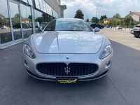 Usata Maserati Granturismo 405 CV (297 kW) 2008 Argento Coupé