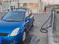 Begagnad Suzuki Swift 70 HK (51 kW) 2008 Halvkombi