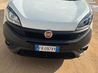Usata Fiat Doblò 95 CV (69 kW) 2018 Bianco Monovolume