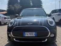 Usata Mini One D Hype 95 CV (69 kW) 2017 Nero Utilitaria
