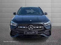 Usata Mercedes GLA180 Premium 116 CV (85 kW) 2022 Nero SUV