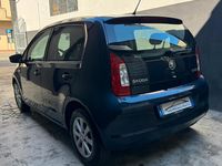 Usata Skoda Citigo Ambition 60 CV (44 kW) 2014 Blu Utilitaria