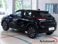 Gebraucht DS Automobiles DS3 Bastille 131 PS (96 kW) 2023 Schwarz SUV