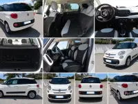 Usata Fiat 500L 75 CV (55 kW) 2015 Bianco Monovolume