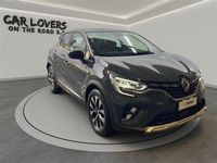 Usata Renault Captur Techno 101 CV (74 kW) 2023 Blu scuro SUV