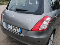 Usata Suzuki Swift 2016 Grigio Utilitaria