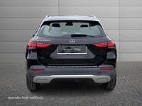 Usata Mercedes GLA200 150 CV (110 kW) 2020 Nero SUV
