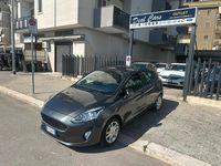 Second-hand Ford Fiesta ST-Line 86 CP (63 kW) 2019 Gri Hatchback